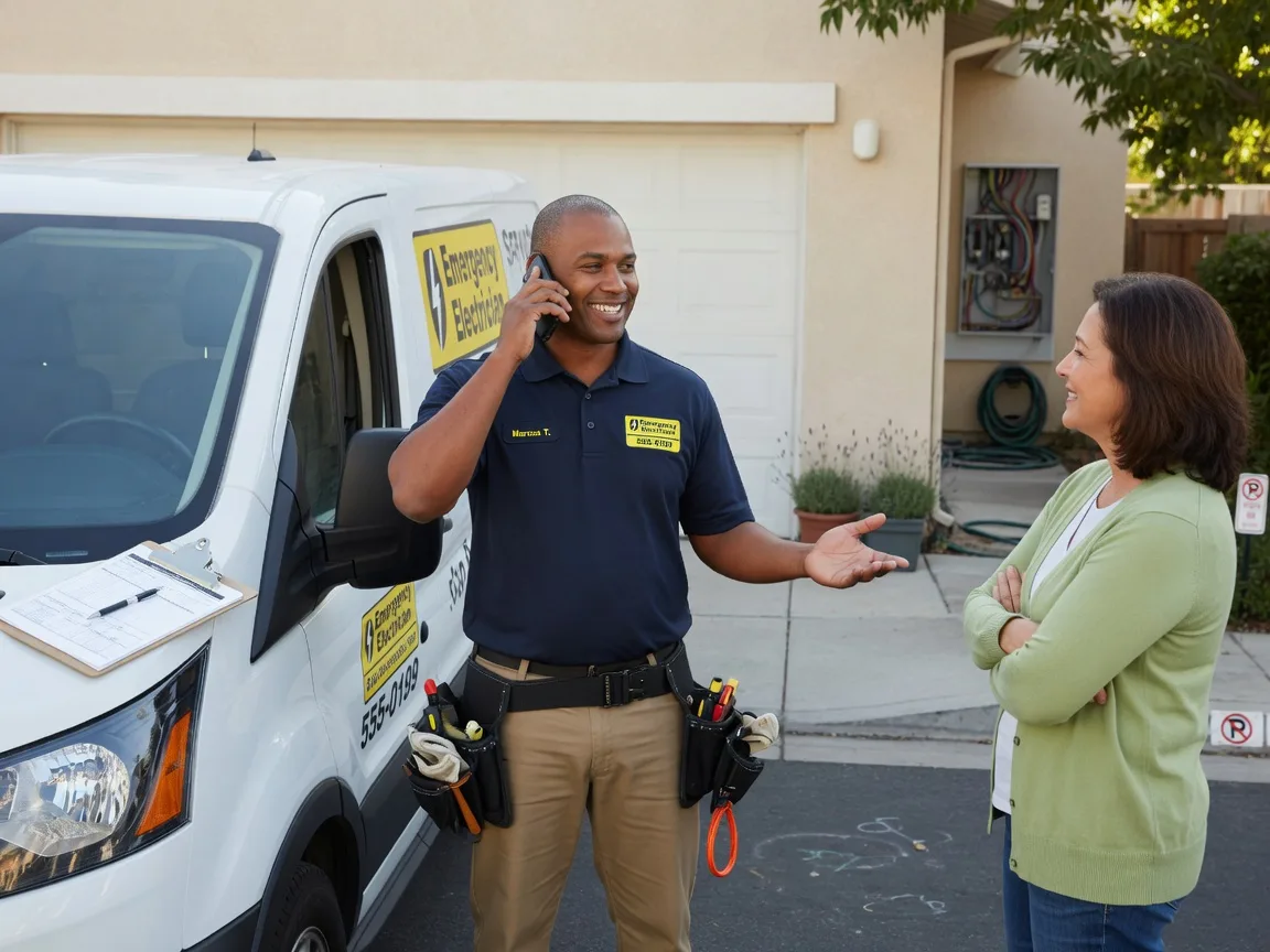 Emergency Electrician Tenaha, TX FAQs