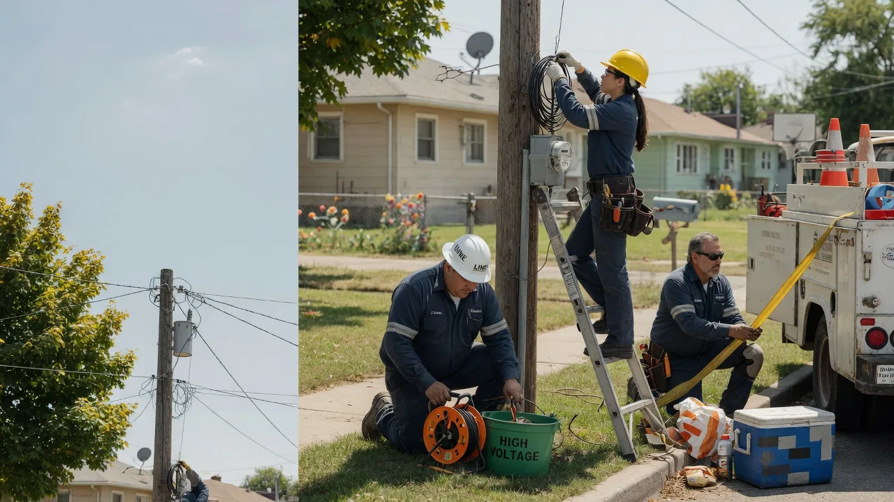Emergency Electrician in Tenaha, TX near me